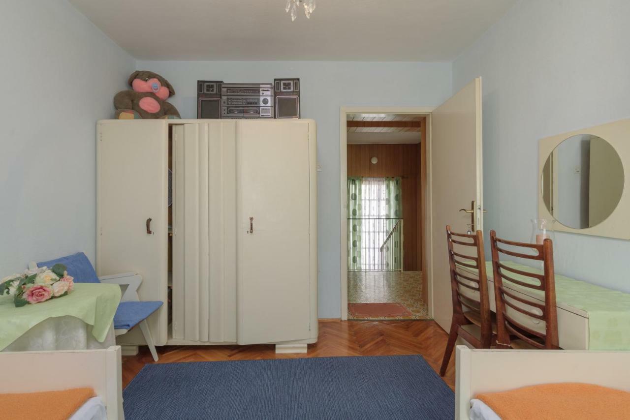 Rooms Mirjana - Centre Of Трогир Экстерьер фото
